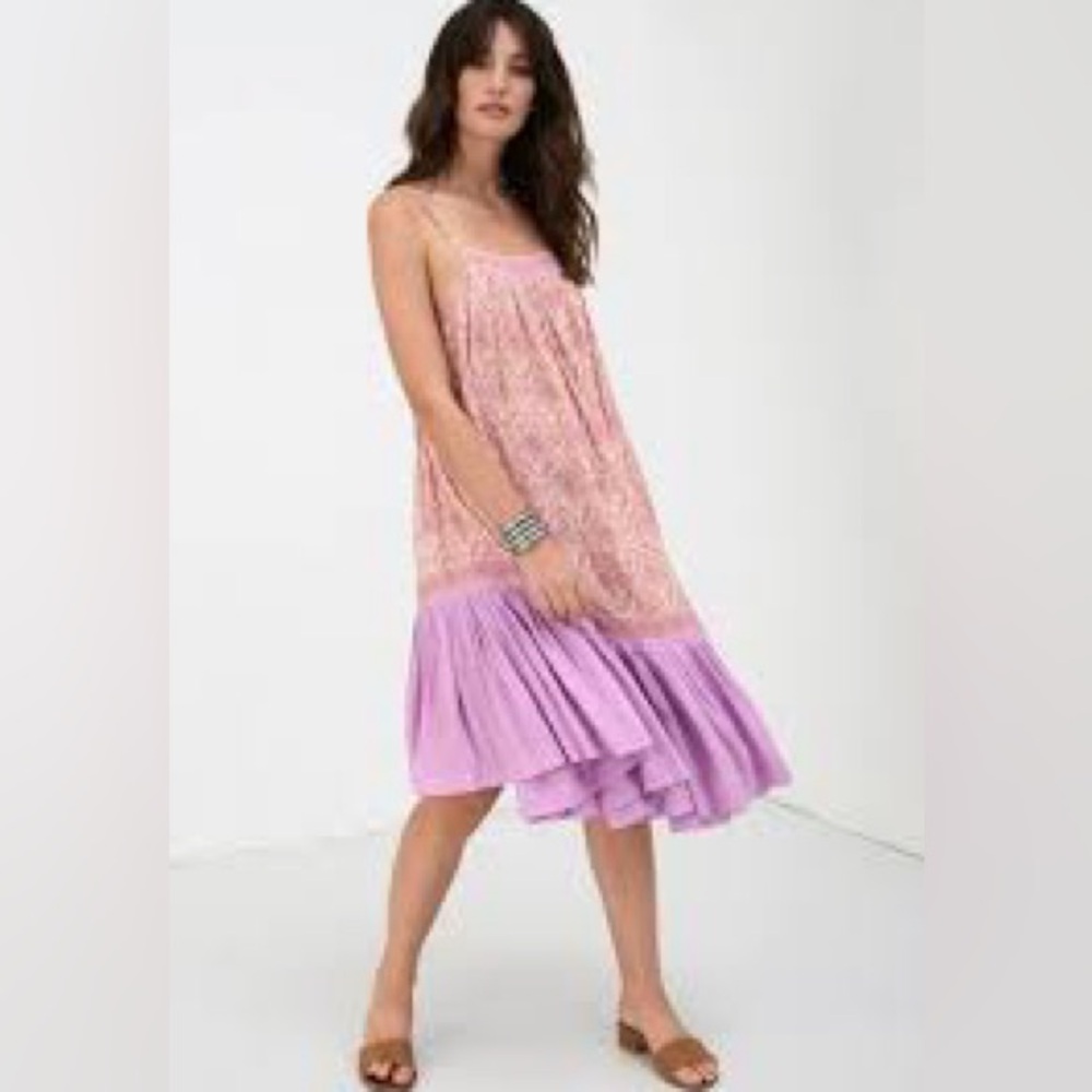 💕Spell Jewel strappy dress S